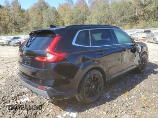 2023 Honda CR-V Sport with VIN 2HKRS6H56PH812484, listed as a Copart auction lot 74029944 with Not Provided miles and Salvage Title. Bid and sale history available at DreamBid. Image 3.