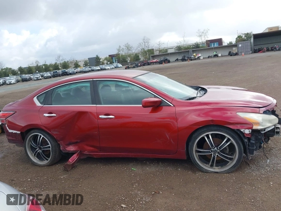 2015 Nissan Altima SL z VIN 1N4AL3AP6FN888327, wystawiony jako IAAI lot #41710149 z przebiegiem 179 159 mil mil oraz . Historia ofert i sprzedaży dostępna na DreamBid. Obrazek 14.