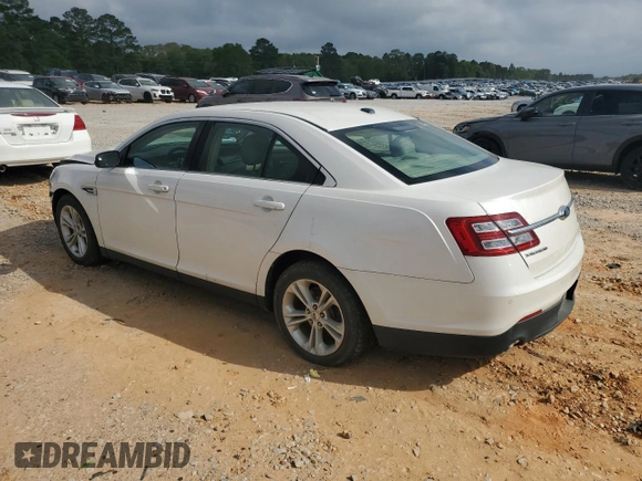 2015 Ford Taurus SEL with VIN 1FAHP2E82FG154630, listed as a Copart auction lot 51516315 with 174,307 mi miles and Salvage Title. Bid and sale history available at carsss.com. Image 2.