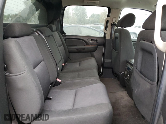 2010 Chevrolet Avalanche with VIN 3GNNCEE04AG153259, listed as a Copart auction lot 86007974 with 175,836 mi miles and Salvage Title. Bid and sale history available at DreamBid. Image 10.