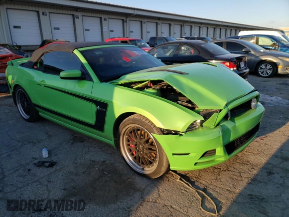 2014 Ford Mustang GT с VIN 1ZVBP8FF2E5311810, выставлен на аукционе Copart как лот 82955734 с пробегом 107 069 миль миль и Чистый • Clean title. История ставок и продаж доступна на DreamBid. Изображение 4.