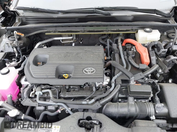 2025 Toyota Crown XLE z VIN JTDACAAJ7S3004279, wystawiony jako IAAI lot #41863223 z przebiegiem 5 041 mil mil oraz . Historia ofert i sprzedaży dostępna na DreamBid. Obrazek 10.