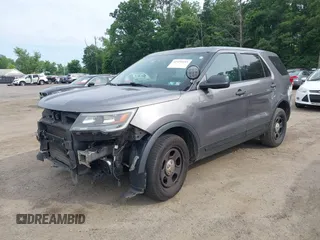 2017 Ford Police Interceptor Utility с VIN 1FM5K8AR2HGE14312, выставлен на аукционе IAAI как лот 42450455 с пробегом 189 087 миль миль и . История ставок и продаж доступна на DreamBid. Изображение 17.