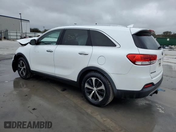 2016 Kia Sorento EX with VIN 5XYPH4A19GG071000, listed as a Copart auction lot 46252865 with 144,707 mi miles and Salvage Title. Bid and sale history available at carsss.com. Image 2.