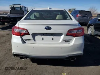 2018 Subaru Legacy Limited with VIN 4S3BNEN67J3004762, listed as a Copart auction lot 41581725 with 85,243 mi miles and Salvage Title. Bid and sale history available at carsss.com. Image 6.
