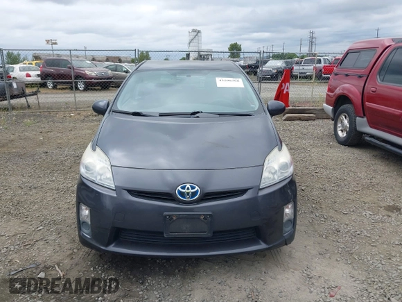 2011 Toyota Prius I z VIN JTDKN3DU5B5274096, wystawiony jako IAAI lot #42508368 z przebiegiem 228 077 mil mil oraz . Historia ofert i sprzedaży dostępna na DreamBid. Obrazek 12.