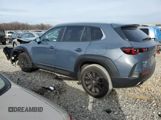2023 Mazda CX-50 S Select with VIN 7MMVABAM9PN141257, listed as a Copart auction lot 81392363 with 10,334 mi miles and . Bid and sale history available at DreamBid. Image 2.