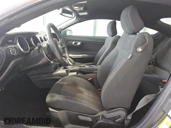 2019 Ford Mustang EcoBoost с VIN 1FA6P8TH2K5146627, выставлен на аукционе Copart как лот 63421835 с пробегом 48 759 миль миль и Чистый • Clean title. История ставок и продаж доступна на DreamBid. Изображение 7.