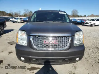 2011 GMC Yukon XL SLT with VIN 1GKS1KE03BR257537, listed as a Copart auction lot 89073705 with 219,547 mi miles and Salvage Title. Bid and sale history available at DreamBid. Image 5.