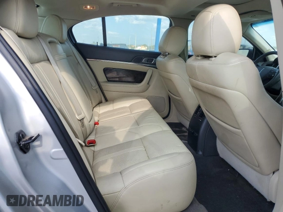 2013 Lincoln MKS EcoBoost with VIN 1LNHL9FT4DG617152, listed as a Copart auction lot 53295465 with 167,828 mi miles and Clean Title. Bid and sale history available at carsss.com. Image 10.
