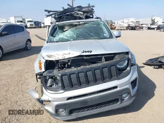 2019 Jeep Renegade Limited with VIN ZACNJAB15KPK17018, listed as a IAAI auction lot 41578297 with 53,640 mi miles and . Bid and sale history available at DreamBid. Image 12.
