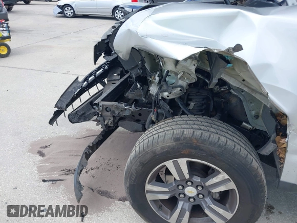 2018 Chevrolet Colorado 4WD LT with VIN 1GCHTCEN0J1230469, listed as a IAAI auction lot 42041284 with 130,228 mi miles and . Bid and sale history available at DreamBid. Image 6.