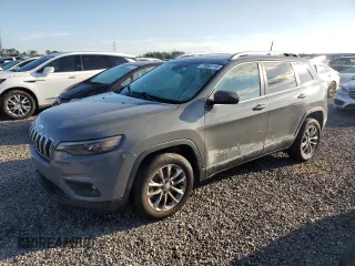 2020 Jeep Cherokee Lux with VIN 1C4PJLLX5LD645620, listed as a Copart auction lot 73862114 with 45,995 mi miles and Non repairable. Bid and sale history available at DreamBid. Image 1.