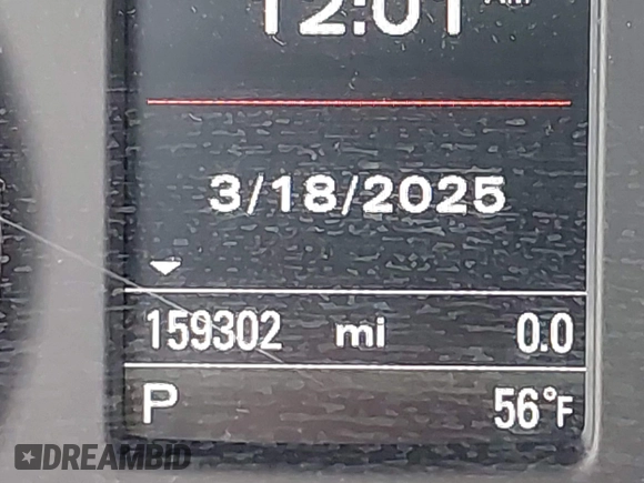 2017 Audi Q3 Premium with VIN WA1ECCFS4HR006201, listed as a IAAI auction lot 41876661 with 159,302 mi miles. Bid and sale history available at carsss.com. Image 15.