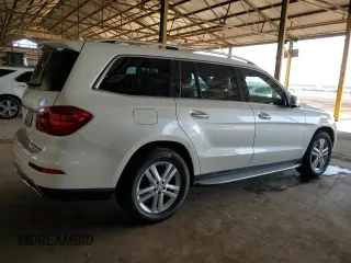 2015 Mercedes-Benz GL-Class GL 450 with VIN 4JGDF6EE2FA486994, listed as a Copart auction lot 54375245 with 125,635 mi miles and Clean Title. Bid and sale history available at carsss.com. Image 3.