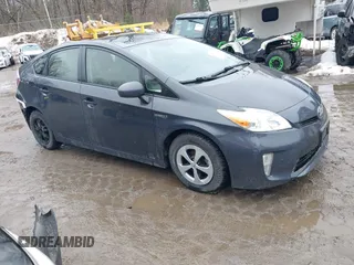 2015 Toyota Prius Four z VIN JTDKN3DU6F0476903, wystawiony jako IAAI lot #41707305 z przebiegiem 153 713 mil mil oraz . Historia ofert i sprzedaży dostępna na DreamBid. Obrazek 1.