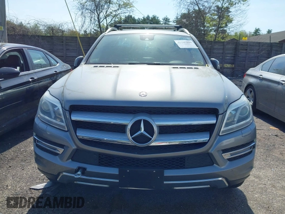 2014 Mercedes-Benz GL 450 with VIN 4JGDF7CE0EA290673, listed as a IAAI auction lot 42207889 with 132,251 mi miles and . Bid and sale history available at DreamBid. Image 12.