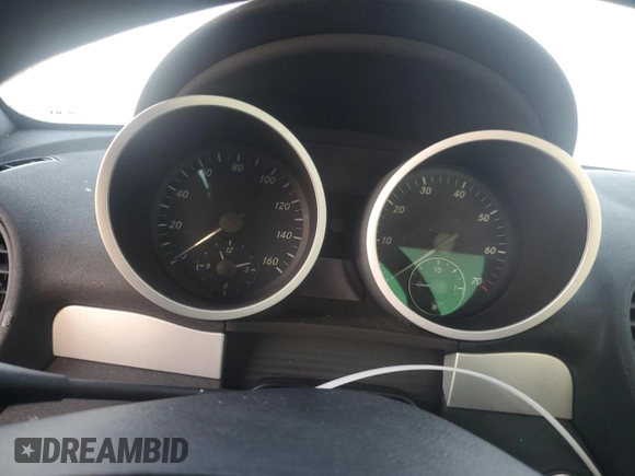 2005 Mercedes-Benz SLK-Class with VIN WDBWK56FX5F060562, listed as a Copart auction lot 73662754 with 0 mi miles and Salvage Title. Bid and sale history available at carsss.com. Image 9.