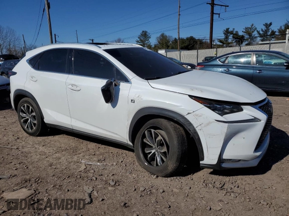 2017 Lexus NX 200t с VIN JTJBARBZ9H2128112, выставлен на аукционе Copart как лот 47292745 с пробегом 91 622 миль миль и Списание • Salvage title. История ставок и продаж доступна на DreamBid. Изображение 4.