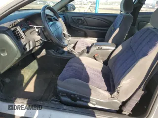 2005 Chevrolet Monte Carlo LS with VIN 2G1WW12EX59229735, listed as a Copart auction lot 47375865 with 97,229 mi miles and Clean Title. Bid and sale history available at carsss.com. Image 7.