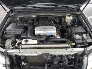 2006 Toyota 4Runner SR5 with VIN JTEBT14R968029534, listed as a Copart auction lot 52741625 with 277,417 mi miles and Clean Title. Bid and sale history available at carsss.com. Image 12.