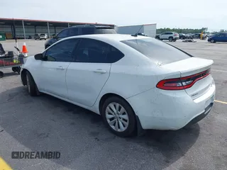 2014 Dodge Dart Aero z VIN 1C3CDFDH4ED683233, wystawiony jako IAAI lot #42289776 z przebiegiem 154 898 mil mil oraz . Historia ofert i sprzedaży dostępna na DreamBid. Obrazek 3.