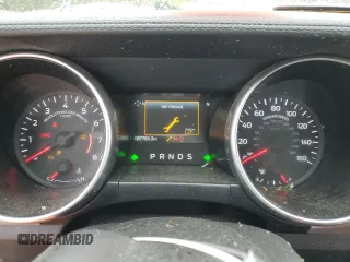 2020 Ford Mustang EcoBoost с VIN 1FATP8UH5L5131560, выставлен на аукционе Copart как лот 55629325 с пробегом 87 764 миль миль и Списание • Salvage title. История ставок и продаж доступна на DreamBid. Изображение 9.