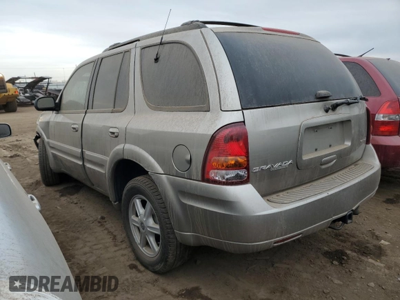 2003 Oldsmobile Bravada z VIN 1GHDT13S832324067, wystawiony jako Copart lot #83346624 z przebiegiem 101 670 mil mil oraz Nie do naprawy. Historia ofert i sprzedaży dostępna na DreamBid. Obrazek 2.