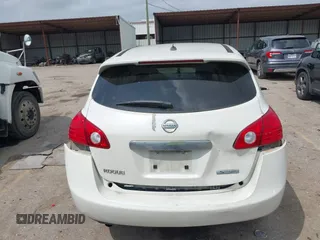 2012 Nissan Rogue S with VIN JN8AS5MTXCW289670, listed as a IAAI auction lot 41973063 with 182,715 mi miles. Bid and sale history available at carsss.com. Image 16.