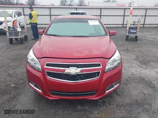 2013 Chevrolet Malibu ECO with VIN 1G11F5RR1DF110259, listed as a IAAI auction lot 41204795 with 132,909 mi miles. Bid and sale history available at carsss.com. Image 13.