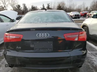 2014 Audi A6 Premium Plus z VIN WAUGFAFC8EN068316, wystawiony jako Copart lot #88700865 z przebiegiem 137 786 mil mil oraz Szkoda całkowita • Salvage title. Historia ofert i sprzedaży dostępna na DreamBid. Obrazek 6.