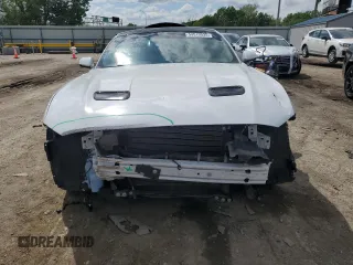 2019 Ford Mustang GT z VIN 1FA6P8CF8K5199735, wystawiony jako Copart lot #54519535 z przebiegiem 64 839 mil mil oraz Szkoda całkowita • Salvage title. Historia ofert i sprzedaży dostępna na DreamBid. Obrazek 5.