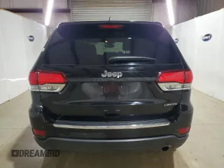 2022 Jeep Grand Cherokee WK Limited with VIN 1C4RJEBG3NC180804, listed as a Copart auction lot 85905834 with 61,219 mi miles and Salvage Title. Bid and sale history available at carsss.com. Image 6.
