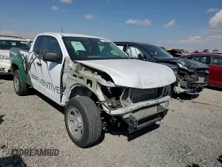 2021 Chevrolet Colorado 2WD Work Truck with VIN 1GCHSBEA0M1207692, listed as a Copart auction lot 71365804 with 64,382 mi miles and Salvage title. Bid and sale history available at DreamBid. Image 10.