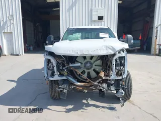 2024 Ford F-250 XL with VIN 1FT7W2BT2REE29043, listed as a IAAI auction lot 42307279 with 7,339 mi miles and . Bid and sale history available at DreamBid. Image 12.