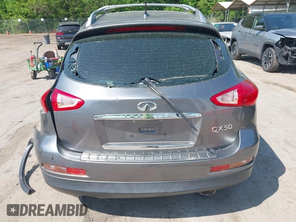 2015 Infiniti QX50 Journey z VIN JN1BJ0HR7FM770564, wystawiony jako IAAI lot #42139055 z przebiegiem 88 121 mil mil oraz . Historia ofert i sprzedaży dostępna na DreamBid. Obrazek 16.