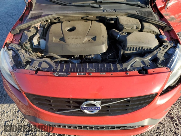 2018 Volvo S60 Dynamic with VIN YV126MFL9J2451928, listed as a Copart auction lot 86914784 with 77,172 mi miles and Salvage Title. Bid and sale history available at carsss.com. Image 12.