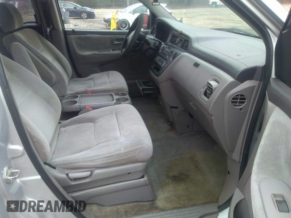 2004 Honda Odyssey LX z VIN 5FNRL18554B054258, wystawiony jako IAAI lot #41208956 z przebiegiem 367 847 mil mil oraz . Historia ofert i sprzedaży dostępna na DreamBid. Obrazek 5.