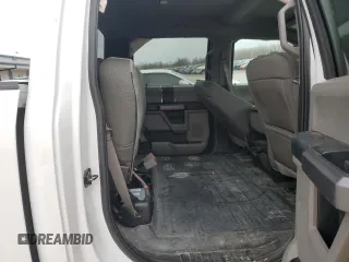 2020 Ford F-150 XL with VIN 1FTEW1E53LKD15298, listed as a Copart auction lot 47986775 with 74,752 mi miles and Salvage Title. Bid and sale history available at carsss.com. Image 10.