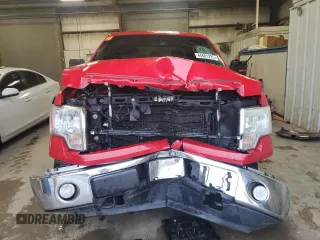 2012 Ford F-150 XL with VIN 1FTFW1EF5CKD31869, listed as a Copart auction lot 44601225 with 300,537 mi miles and Clean title. Bid and sale history available at DreamBid. Image 5.