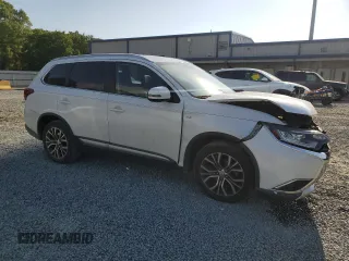 2017 Mitsubishi Outlander GT z VIN JA4JZ4AX6HZ044440, wystawiony jako Copart lot #54832955 z przebiegiem 97 467 mil mil oraz Szkoda całkowita • Salvage title. Historia ofert i sprzedaży dostępna na DreamBid. Obrazek 4.