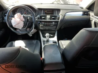 2016 BMW X4 xDrive28i z VIN 5UXXW3C56G0M89681, wystawiony jako Copart lot #50584395 z przebiegiem 128 910 mil mil oraz Szkoda całkowita • Salvage title. Historia ofert i sprzedaży dostępna na DreamBid. Obrazek 8.