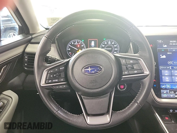2023 Subaru Outback Premium with VIN 4S4BTADC8P3173196, listed as a IAAI auction lot 42842411 with 87,367 mi miles and . Bid and sale history available at DreamBid. Image 4.