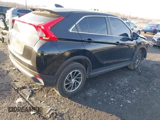 2020 Mitsubishi Eclipse Cross ES with VIN JA4AT3AA9LZ031617, listed as a IAAI auction lot 41436671 with 70,622 mi miles and . Bid and sale history available at DreamBid. Image 4.