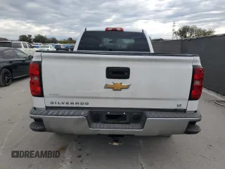 2018 Chevrolet Silverado 1500 LT with VIN 1GCRCREC7JZ364855, listed as a Copart auction lot 88789075 with 166,751 mi miles and Clean Title. Bid and sale history available at DreamBid. Image 6.