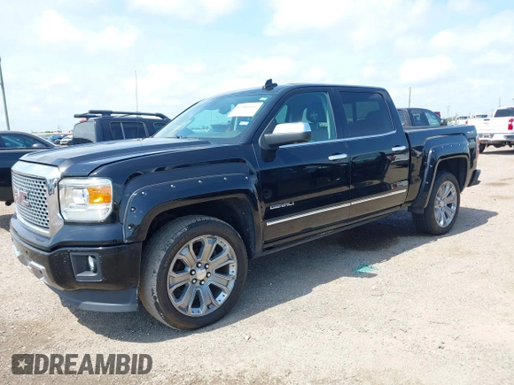 2015 GMC Sierra 1500 Denali z VIN 3GTU2WEJ9FG386812, wystawiony jako IAAI lot #42381651 z przebiegiem 138 009 mil mil oraz . Historia ofert i sprzedaży dostępna na DreamBid. Obrazek 17.