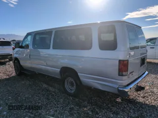 2010 Ford Econoline Passenger XL z VIN 1FBSS3BL9ADA47358, wystawiony jako Copart lot #79121904 z przebiegiem 244 326 mil mil oraz Czysty tytuł • Clean title. Historia ofert i sprzedaży dostępna na DreamBid. Obrazek 2.