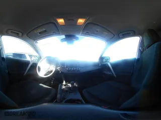 2018 Toyota RAV4 LE with VIN 2T3ZFREV8JW467744, listed as a IAAI auction lot 41818614 with 95,609 mi miles. Bid and sale history available at carsss.com. Image 20.