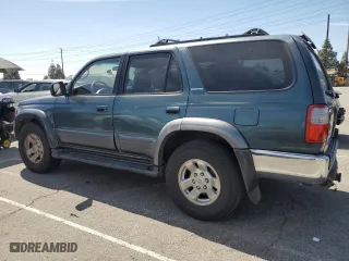 1998 Toyota 4Runner with VIN JT3GN87RXW0064773, listed as a Copart auction lot 50444025 with 251,093 mi miles and Clean Title. Bid and sale history available at carsss.com. Image 2.