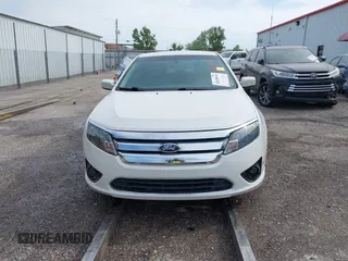 2011 Ford Fusion SE with VIN 3FAHP0HG3BR140455, listed as a IAAI auction lot 42020910 with 90,916 mi miles. Bid and sale history available at carsss.com. Image 13.